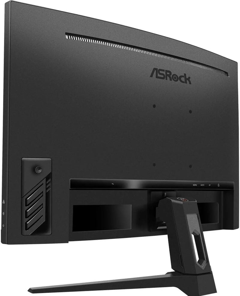 Moniteur Gaming Incurvé ASRock Phantom CL27FF 27" Full HD 1080p 240Hz 1ms HDMI DP - HDR10 - Haut-Parleurs