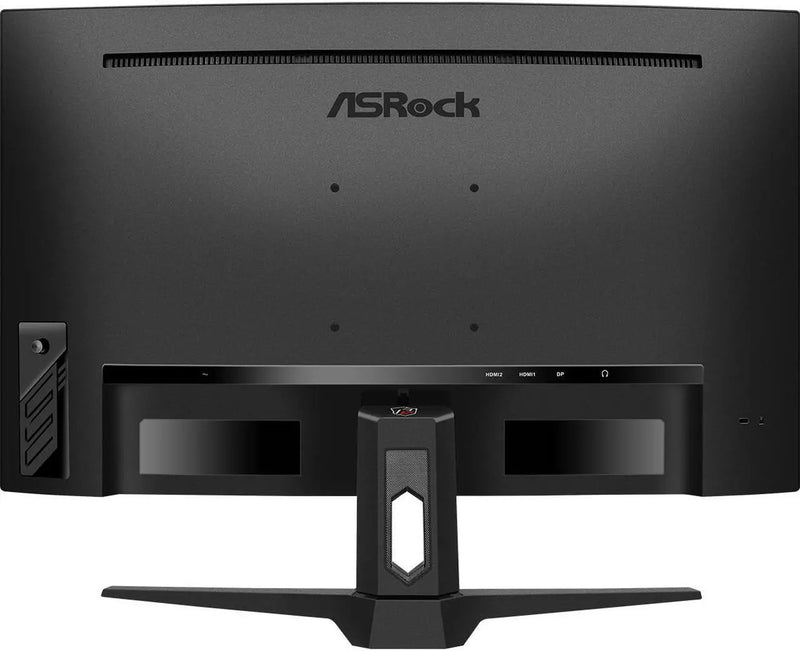 Moniteur Gaming Incurvé ASRock Phantom CL27FF 27" Full HD 1080p 240Hz 1ms HDMI DP - HDR10 - Haut-Parleurs
