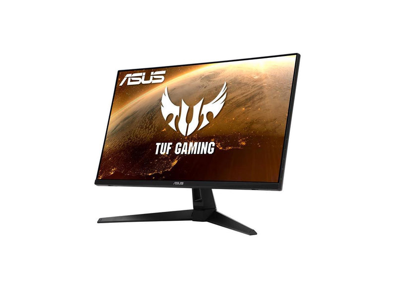 Moniteur Asus TUF Gaming VG1A 27" IPS QHD 1440p 2K 170Hz 1ms HDMI DP HDR10 - Compatible NVIDIA G-Sync