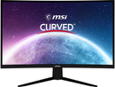 Moniteur Gaming Incurvé MSI G273CQ 27" LED WQHD 1440p 170Hz 1ms HDMI Display Port - HDR