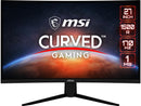Moniteur Gaming Incurvé MSI G273CQ 27" LED WQHD 1440p 170Hz 1ms HDMI Display Port - HDR