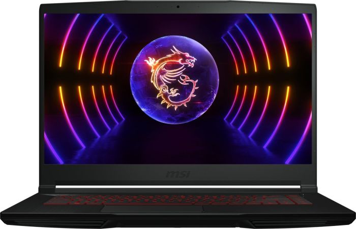 Portable Gaming MSI GF63 15.6" Full HD 144Hz IPS Core i7-12650H 16GB DDR4 512GB SSD NVMe GeForce RTX 4060 8GB Windows 11 Home