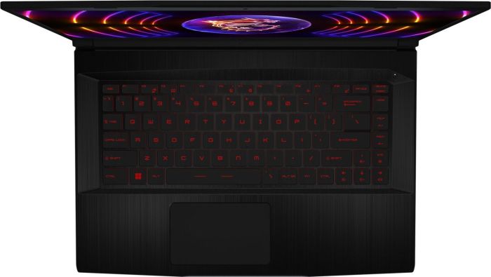 Portable Gaming MSI GF63 15.6" Full HD 144Hz IPS Core i7-12650H 16GB DDR4 512GB SSD NVMe GeForce RTX 4060 8GB Windows 11 Home
