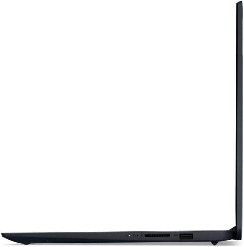 Portable Lenovo IdeaPad 1 15.6" Full HD 1080p IPS Tactile Intel Core i5-1235U (10-Core) 8Gb DDR4 1Tb SSD NVMe Windows 11