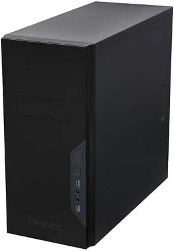 Boîtier Antec VSK3000E mATX Noir