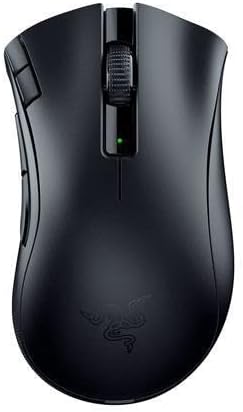 Souris Gaming Sans Fil Razer Deathadder V2 X HyperSpeed 14000dpi 7 Boutons