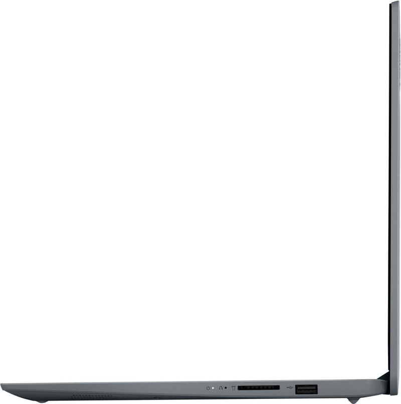 Portable Lenovo IdeaPad 1 15.6" Full HD 1080p IPS Tactile Intel Core i3-1215U (6-Core) 8Gb DDR4 256Gb SSD Windows 11