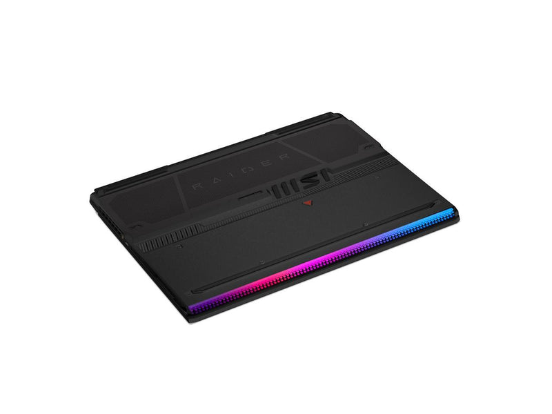 Portable Gaming MSI Raider GE78HX 17" QHD+ 240Hz Core i9-13980HX 32GB DDR5 2TB NVMe GeForce RTX 4090 Windows 11 Pro