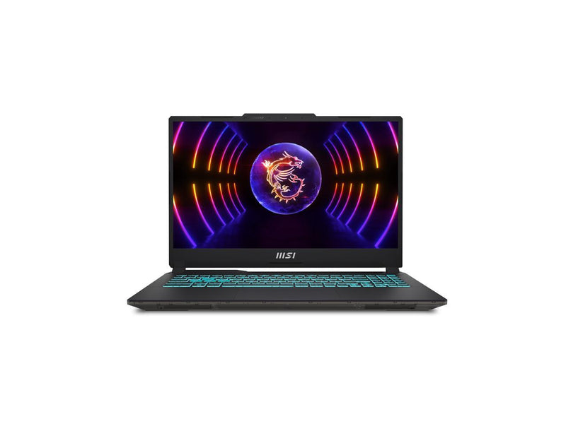 Portable Gaming MSI Cyborg 15 15.6" Full HD 144Hz Core i5-12450H 16GB DDR5 512GB SSD NVMe GeForce RTX 2050 4GB Windows 11 Home