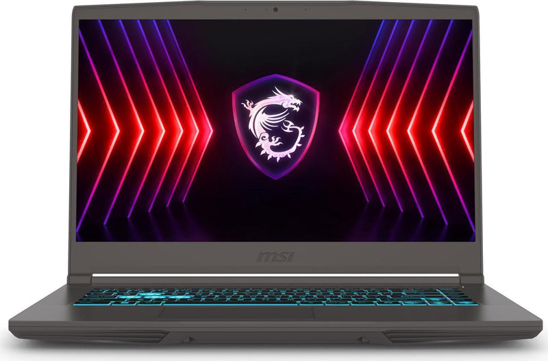 Portable Gaming MSI Thin 15 15.6" Full HD IPS 144Hz Core i7-12650H 16GB DDR4 512GB NVMe GeForce RTX 3050 4GB Windows 11 Home