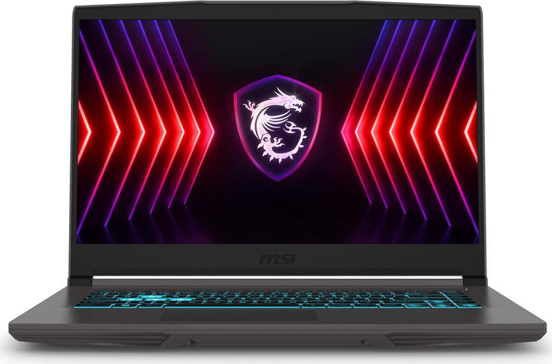 Portable Gaming MSI Thin 15 15.6" Full HD 144Hz IPS Core i5-12450H 8GB DDR4 512GB SSD NVMe GeForce RTX 2050 4GB Windows 11 Home