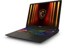 Portable Gaming MSI Vector 16 HX 16" QHD+ 240Hz Core Ultra 7 255HX 32GB DDR5 1TB NVMe GeForce RTX 5070 Ti 12GB GDDR7 Windows 11