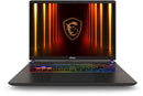Portable Gaming MSI Vector 16 HX 16" QHD+ 240Hz Core Ultra 7 255HX 32GB DDR5 1TB NVMe GeForce RTX 5070 Ti 12GB GDDR7 Windows 11
