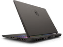 Portable Gaming MSI Vector 16 HX 16" QHD+ 240Hz Core Ultra 7 255HX 32GB DDR5 1TB NVMe GeForce RTX 5070 Ti 12GB GDDR7 Windows 11