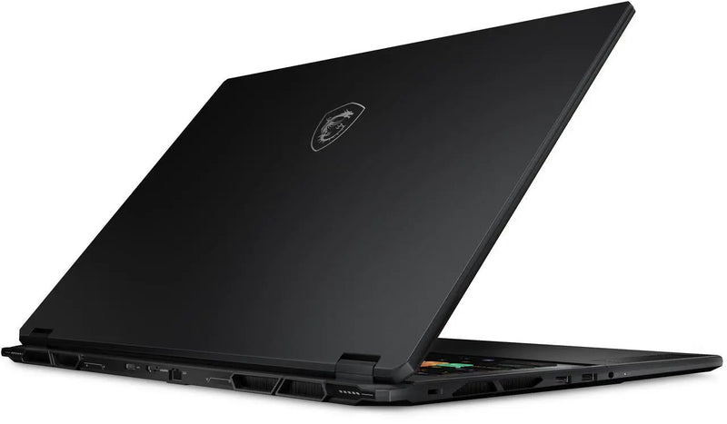 Portable Gaming MSI Stealth A18 AI+ 18" 4K 120Hz AMD Ryzen AI 9 HX 370 64GB DDR5 2TB NVMe GeForce RTX 5080 16GB Windows 11