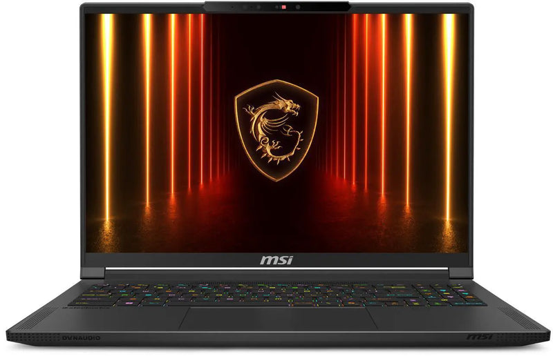 Portable Gaming MSI Stealth A16 AI+ 16" QHD+ OLED 240Hz AMD Ryzen AI 9 365 32GB DDR5 2TB NVMe GeForce RTX 5070 Ti 12GB Windows 11