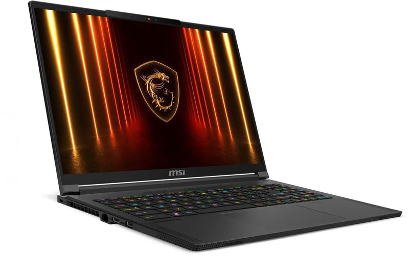 Portable Gaming MSI Stealth A16 AI+ 16" QHD+ OLED 240Hz AMD Ryzen AI 9 365 32GB DDR5 2TB NVMe GeForce RTX 5070 Ti 12GB Windows 11