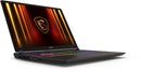 Portable Gaming MSI Vector A16 HX 16" QHD+ 240Hz AMD Ryzen 9 8945HX 32GB DDR5 1TB NVMe GeForce RTX 5080 16GB GDDR7 Windows 11