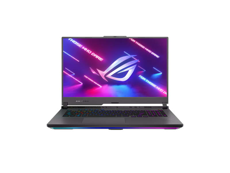 Portable Gaming ASUS ROG Strix G17 17.3" 1440p AMD Ryzen 9 7945HX 16GB DDR5 1TB NVMe GeForce RTX 4060 8GB Windows 11 Home