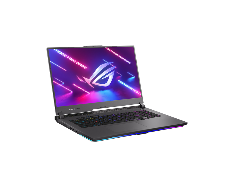 Portable Gaming ASUS ROG Strix G17 17.3" 1440p AMD Ryzen 9 7945HX 16GB DDR5 1TB NVMe GeForce RTX 4060 8GB Windows 11 Home