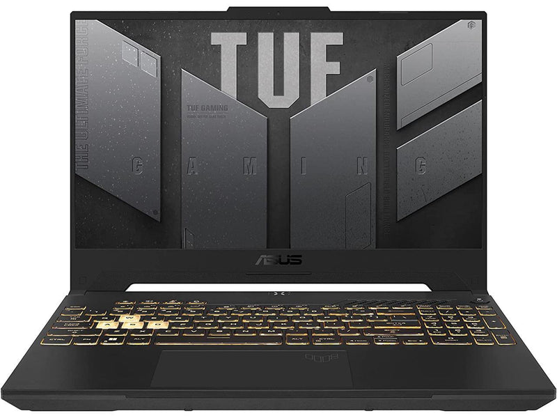 Portable Gaming ASUS TUF FX507 15.6" Full HD 144Hz Core i7-12700H 16GB DDR4 512GB SSD NVMe GeForce RTX 3050 4GB Windows 11 Home