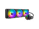 Refroidisseur Liquide Azza Galeforce 360mm (3x 120mm RGB) Intel AMD 260W (20$ de rabais postal)