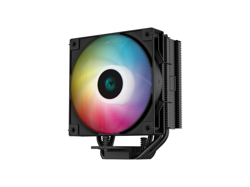 Refroidisseur DeepCool AG400 BK ARGB 120mm RGB Intel AMD