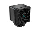 Refroidisseur DeepCool AK500 Zero Dark 120mm Intel AMD