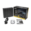 Alimentation AZZA 750W 80PLUS Bronze Ventilateur 120mm Silencieux  (15$ de rabais postal))