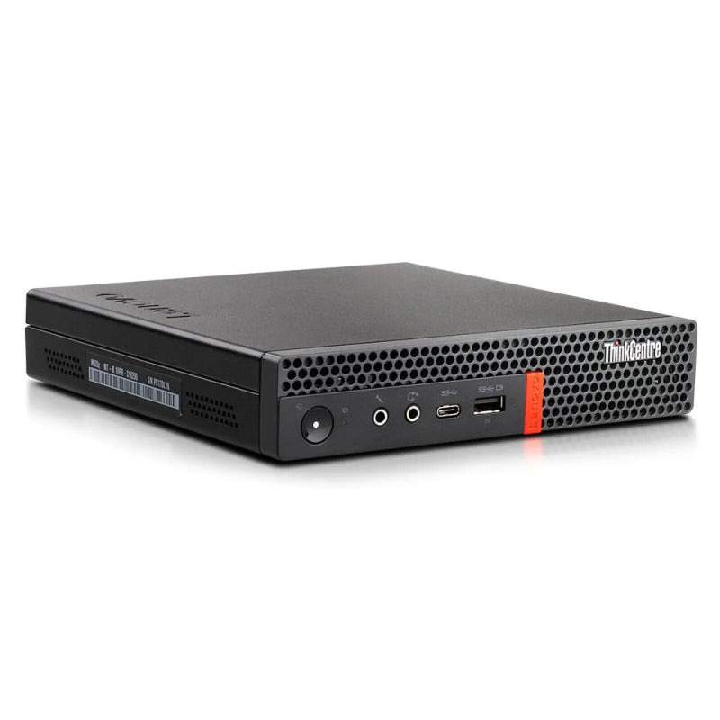 *REMIS À NEUF* Mini Ordinateur Lenovo ThinkCentre M920Q Intel Core i5 8e Gen (6-Core) 8Gb-16Gb-32Gb DDR4 512Gb-1Tb-2Tb SSD Wifi Windows 11 Pro /// GARANTIE 2 ANS