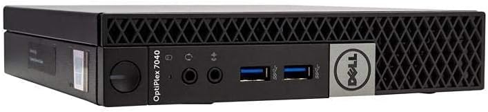 *REMIS À NEUF* Ordinateur Dell 7050 SFF Intel Core i5 6e Gen 8Gb DDR4 256Gb SSD Windows 10