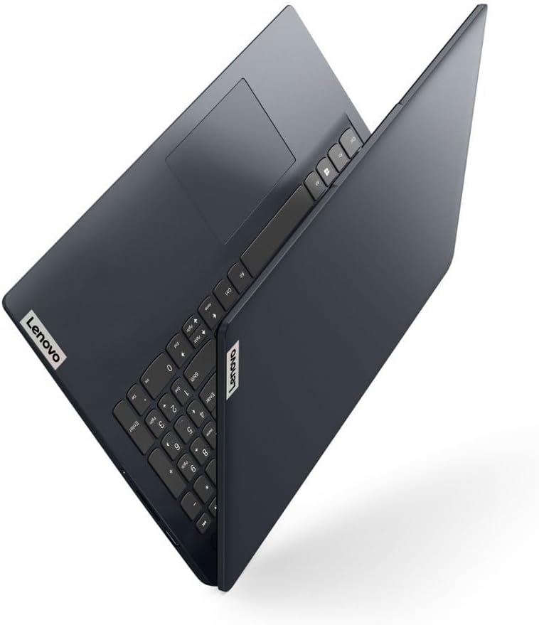 Portable Lenovo IdeaPad 1 15.6" Full HD 1080p IPS Tactile Intel Core i5-1235U (10-Core) 8Gb DDR4 1Tb SSD NVMe Windows 11