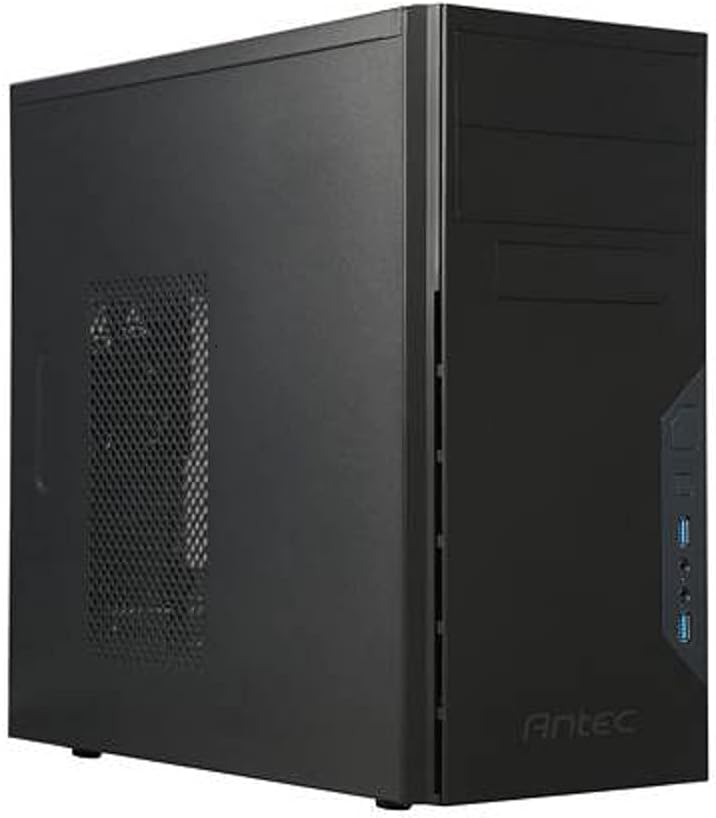 Boîtier Antec VSK3000E mATX Noir