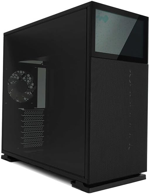 Boîtier Gaming Vitré INWIN N127 ATX Noir