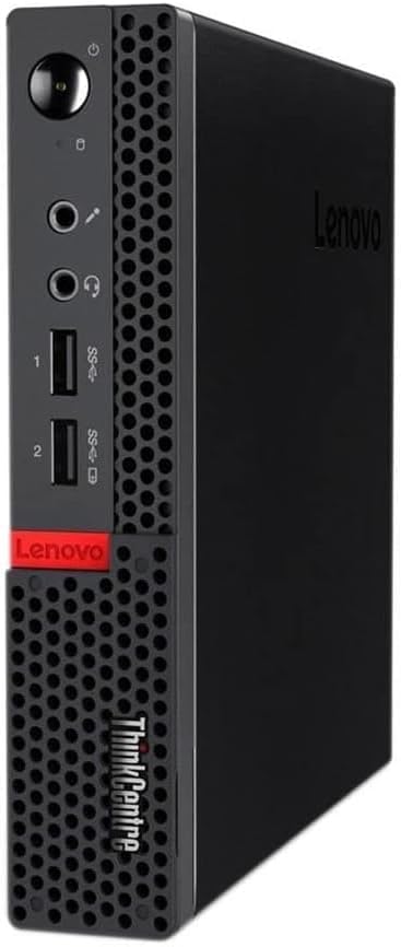 *REMIS À NEUF* Mini Ordinateur Lenovo ThinkCentre M910Q Intel Core i5 6e Gen (4-Core) 8Gb-16Gb-32Gb DDR4 500Gb-1Tb-2Tb SSD Wifi Windows 11 Pro