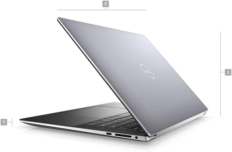 *REMIS À NEUF* Portable Dell Precision 5550 15.6" IPS Full HD 1080p Intel Core i7-10875H (8 Core) 32GB DDR4 1Tb-2Tb-4Tb SSD NVMe NVIDIA Quadro T2000 4GB GDDR5  Windows 11 Pro /// GARANTIE 2 ANS