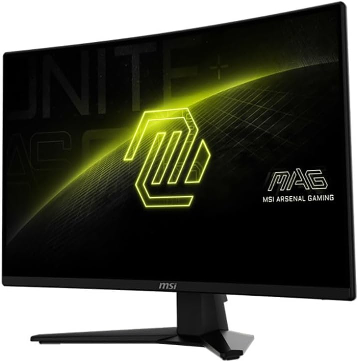 Moniteur Gaming MSI MAG 274CXF 27" LED Full HD 1080p 280Hz 0.5ms HDMI DisplayPort - HDR