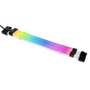 *BOITE OUVERTE* Câble RGB d'extension pour carte graphique - Lian Li Strimer Plus V2 2x8Pin