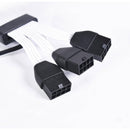 *BOITE OUVERTE* Câble RGB d'extension pour carte graphique - Lian Li Strimer Plus V2 3x 8Pin à 12VHPWR