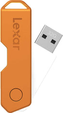 Clé USB Lexar Jumpdrive TwistTurn 32Gb Orange
