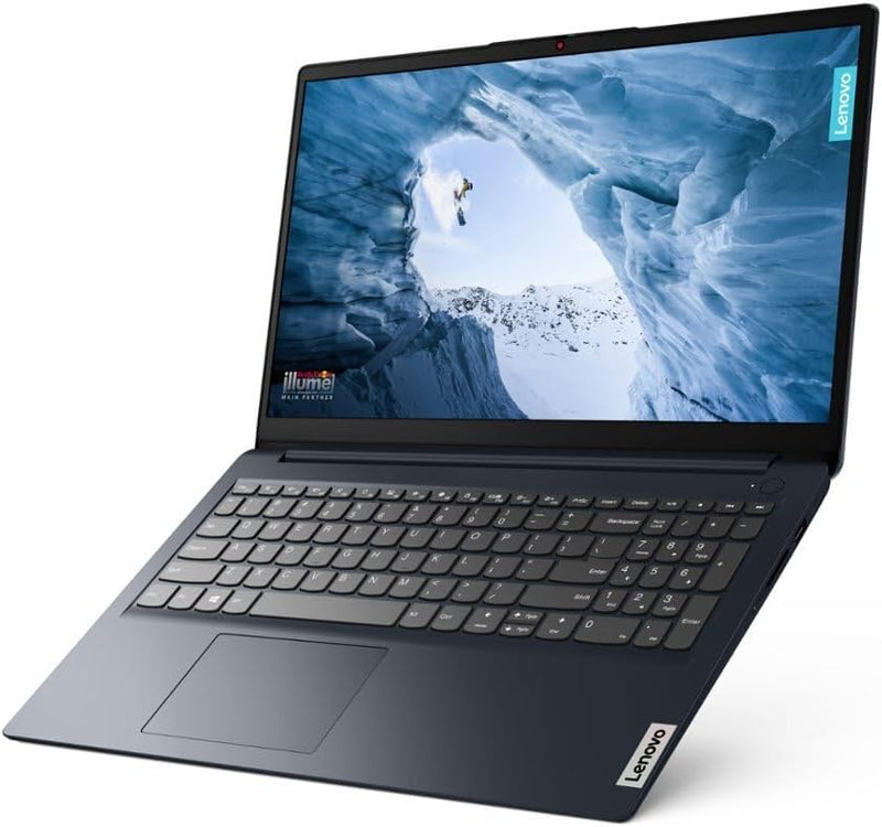 Portable Lenovo IdeaPad 1 15.6" Full HD 1080p IPS Tactile Intel Core i5-1235U (10-Core) 8Gb DDR4 1Tb SSD NVMe Windows 11