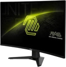 Moniteur Gaming Incurvé MSI MAG 32C6X 32" IPS Full HD 1080p 250Hz 1ms HDMI Display Port