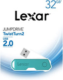 Clé USB Lexar Jumpdrive TwistTurn 32Gb