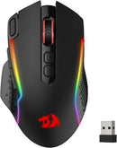 Souris Gaming USB Redragon M810 Pro RGB Sans Fil / Filaire - 10000dpi