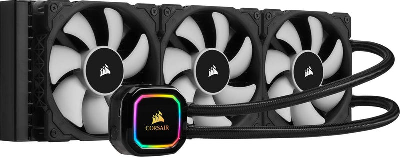 *PROMO* Refroidisseur Liquide Corsair H150i RGB PRO XT 360mm - Intel / AMD - Recertifié Officiel Corsair