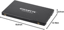 Disque Dur SSD Gigabyte 240Gb 2.5" SATA