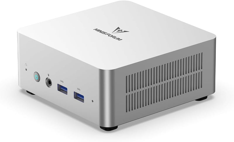 Mini Ordinateur Multimédia Intel Core i5-1250P (12-Core) 16Gb-32Gb DDR4 500Gb-1Tb-4Tb SSD Intel Iris Xe Graphics Wifi Bluetooth HDMI WIndows 11 Pro