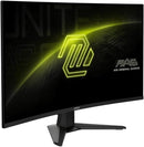 Moniteur Gaming Incurvé MSI MAG 32C6X 32" IPS Full HD 1080p 250Hz 1ms HDMI Display Port