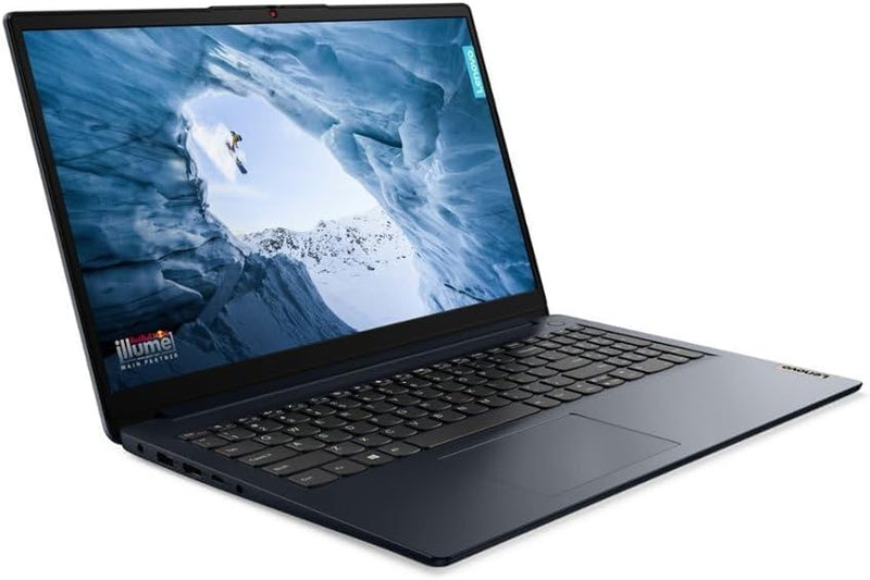 Portable Lenovo IdeaPad 1 15.6" Full HD 1080p IPS Tactile Intel Core i5-1235U (10-Core) 8Gb DDR4 1Tb SSD NVMe Windows 11