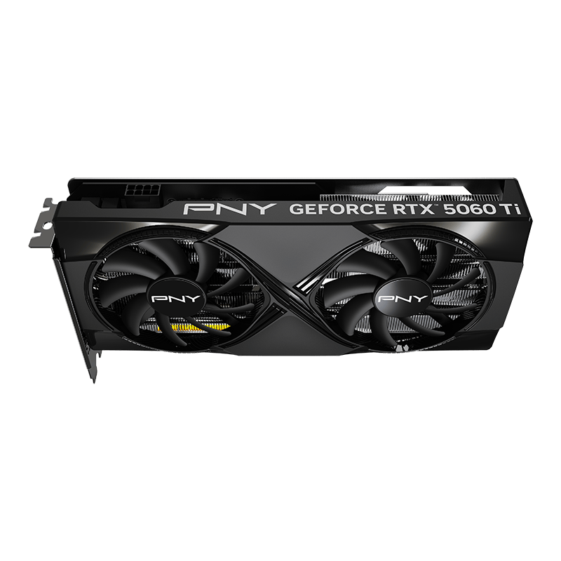 Carte Graphique PNY GeForce RTX 5060 Ti Dual Fan 16GB GDDR6